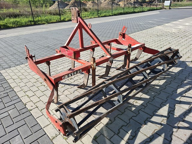 Cultivator met verkruimelrol, evers - afbeelding 4 van  5