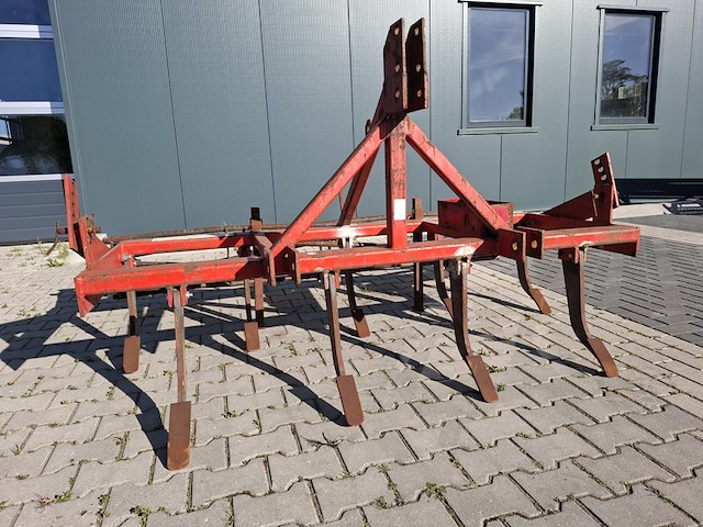 Cultivator met verkruimelrol, evers - afbeelding 5 van  5