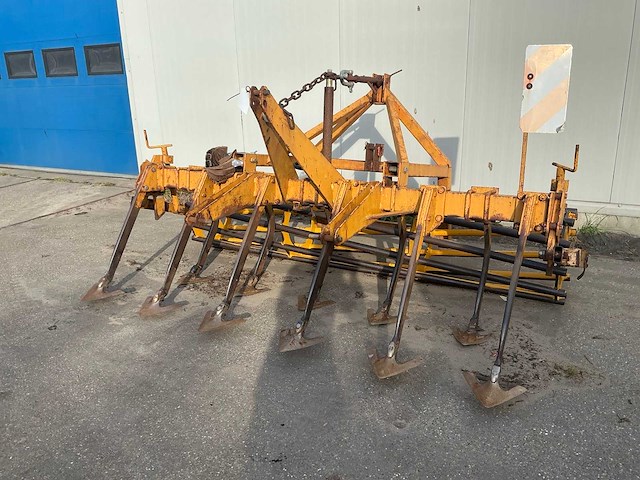 Cultivator - afbeelding 1 van  9