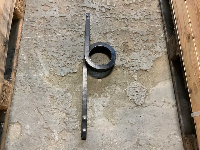 Cultivatortand 25x25x330 - afbeelding 2 van  7