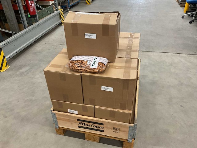 Culto 80/8mm zak á 1kg elastieken (110x) - afbeelding 3 van  3