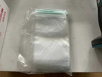 Culto-pack doos á 1000st ziplockzakken (4x)