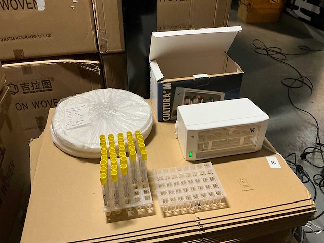 Cultura m - incubator - afbeelding 1 van  5