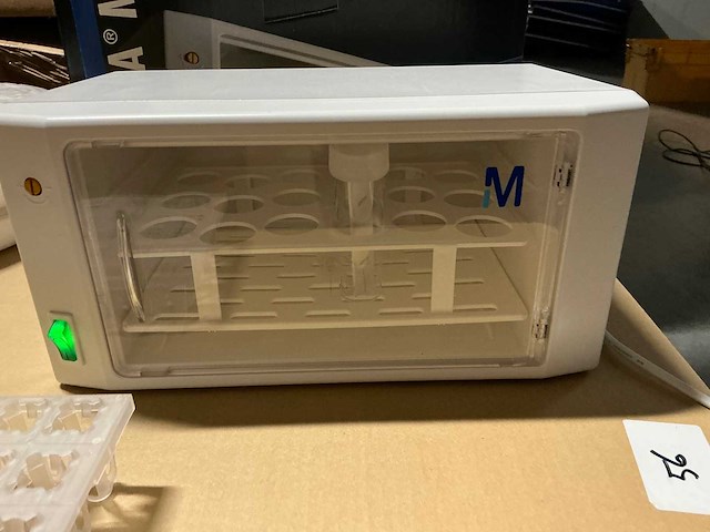 Cultura m - incubator - afbeelding 2 van  5