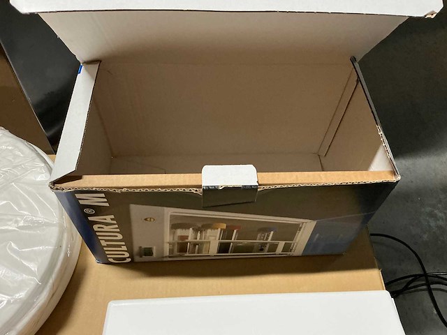 Cultura m - incubator - afbeelding 4 van  5