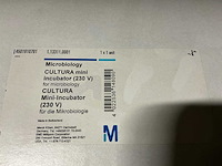 Cultura m - incubator - afbeelding 5 van  5