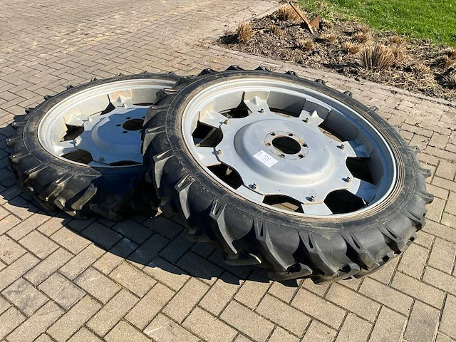 Cultuurband met velg (2x) - afbeelding 2 van  9