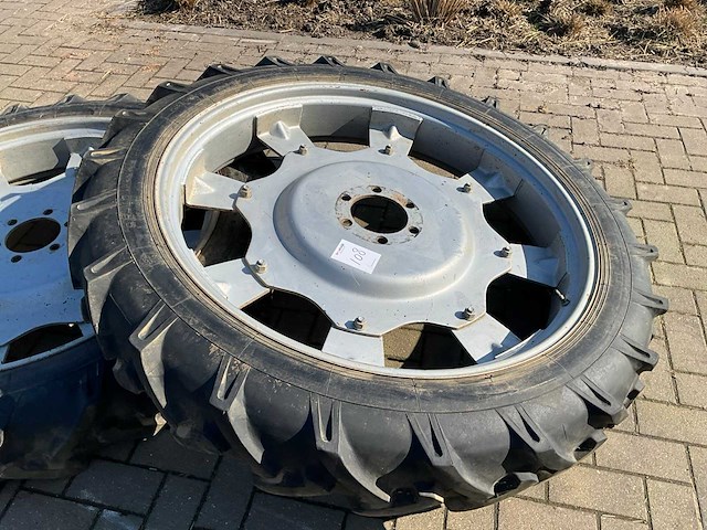 Cultuurband met velg (2x) - afbeelding 3 van  9