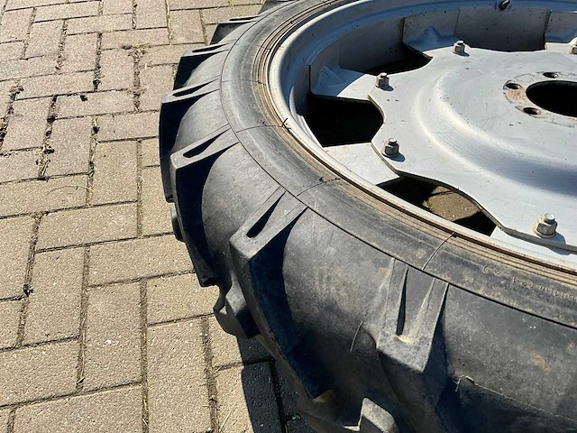 Cultuurband met velg (2x) - afbeelding 8 van  9