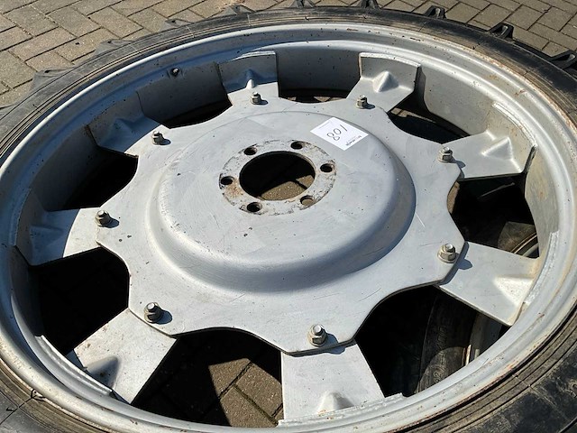 Cultuurband met velg (2x) - afbeelding 9 van  9