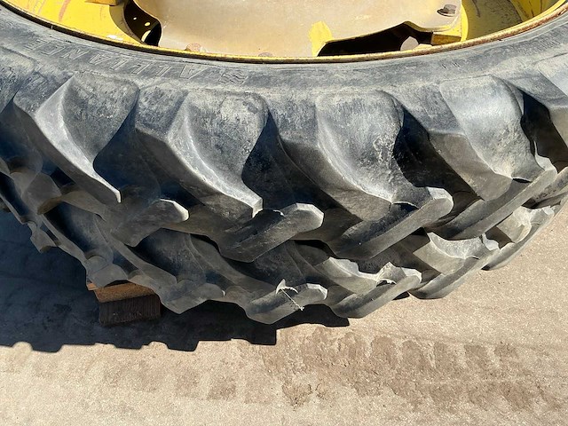 Cultuurband met velg (2x) - afbeelding 3 van  4