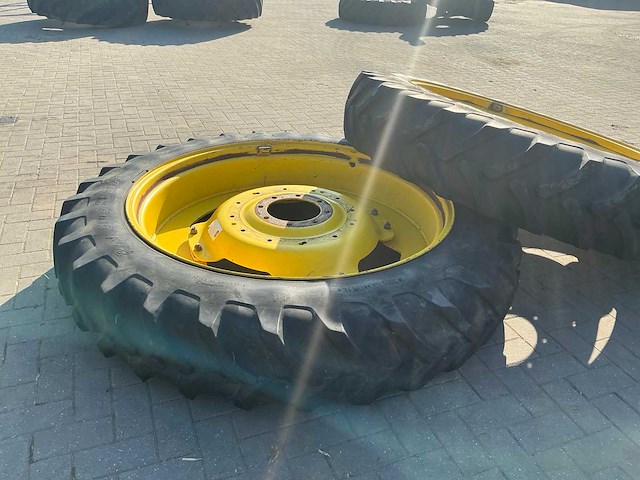 Cultuurwielen set - afbeelding 4 van  4