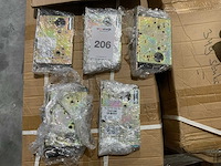 Culus el ch 12v rex rh elektrische insteekslot (5x) - afbeelding 1 van  2