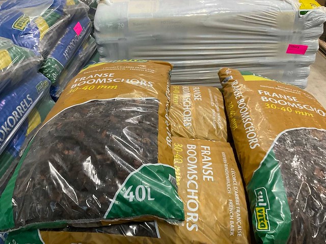 Culvita franse boomschors - afbeelding 2 van  2