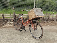 Cumberland edge damesfiets