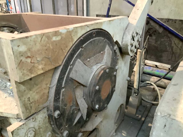 Cumberland maalmolen/granulator/crusher - afbeelding 2 van  18