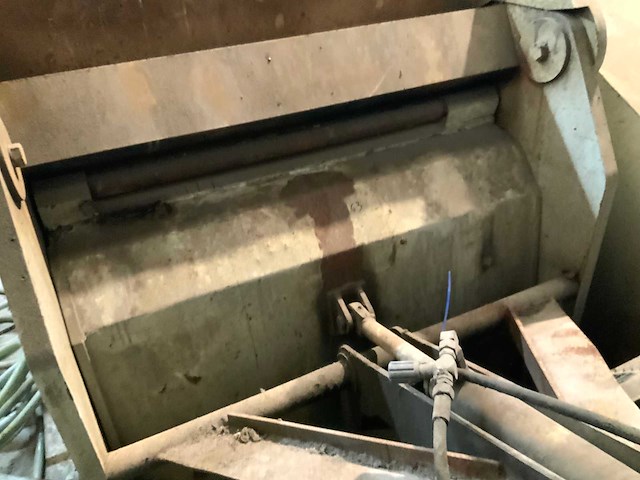 Cumberland maalmolen/granulator/crusher - afbeelding 3 van  18