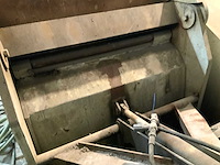 Cumberland maalmolen/granulator/crusher - afbeelding 3 van  18