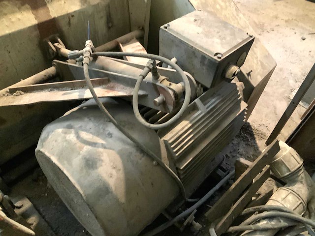 Cumberland maalmolen/granulator/crusher - afbeelding 5 van  18