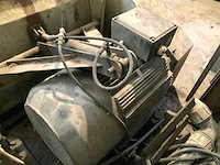 Cumberland maalmolen/granulator/crusher - afbeelding 5 van  18
