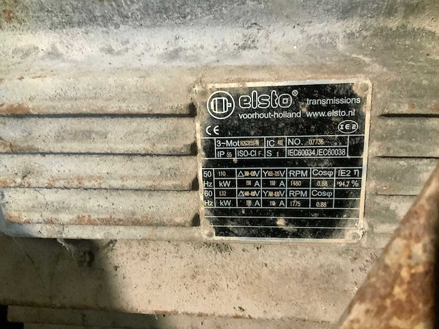 Cumberland maalmolen/granulator/crusher - afbeelding 6 van  18