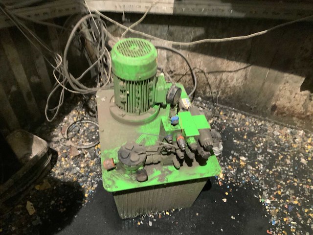 Cumberland maalmolen/granulator/crusher - afbeelding 7 van  18