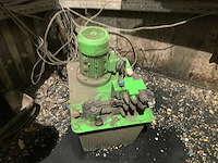 Cumberland maalmolen/granulator/crusher - afbeelding 7 van  18