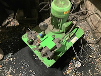 Cumberland maalmolen/granulator/crusher - afbeelding 8 van  18