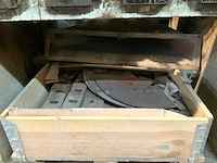 Cumberland maalmolen/granulator/crusher - afbeelding 10 van  18