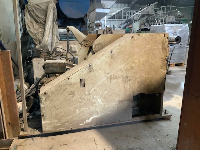 Cumberland maalmolen/granulator/crusher - afbeelding 12 van  18