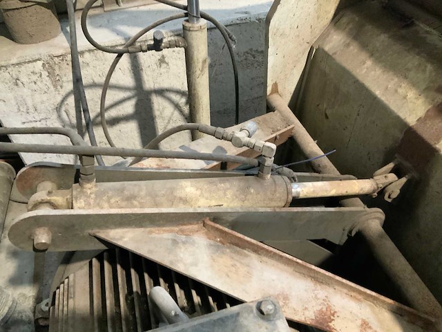 Cumberland maalmolen/granulator/crusher - afbeelding 14 van  18