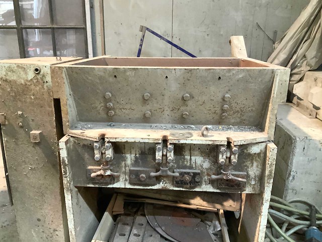 Cumberland maalmolen/granulator/crusher - afbeelding 17 van  18