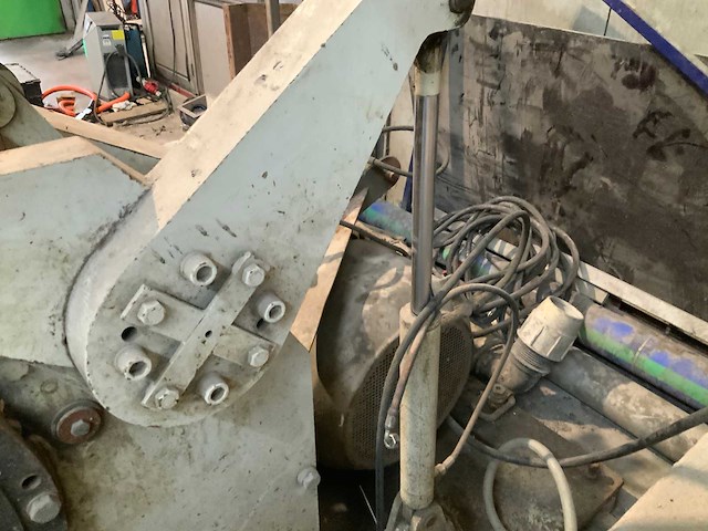 Cumberland maalmolen/granulator/crusher - afbeelding 18 van  18