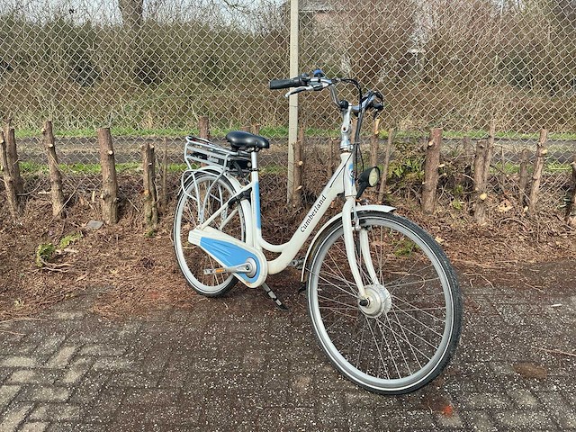 Cumberland seabreeze damesfiets - afbeelding 1 van  13