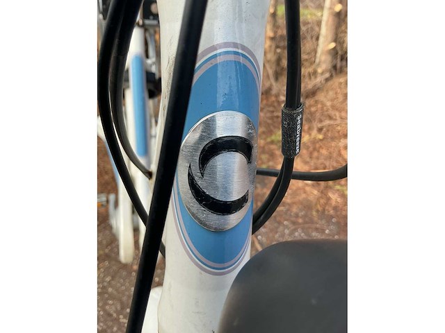 Cumberland seabreeze damesfiets - afbeelding 7 van  13