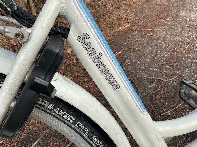 Cumberland seabreeze damesfiets - afbeelding 9 van  13
