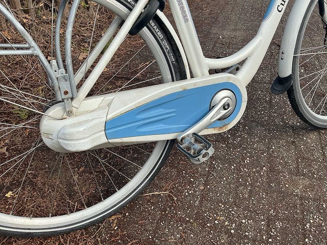 Cumberland seabreeze damesfiets - afbeelding 11 van  13