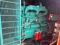 Cummings c350d5 315kva noodstroomaggregaat - afbeelding 2 van  11
