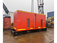 Cummings c350d5 315kva noodstroomaggregaat - afbeelding 5 van  11