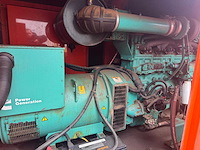 Cummings c350d5 315kva noodstroomaggregaat - afbeelding 8 van  11