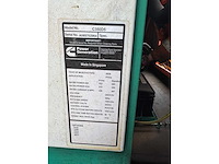 Cummings c350d5 315kva noodstroomaggregaat - afbeelding 3 van  10