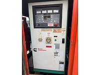 Cummings c350d5 315kva noodstroomaggregaat