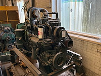 Cummings dieselmotor - afbeelding 2 van  6