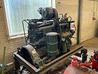 Cummings dieselmotor - afbeelding 4 van  6