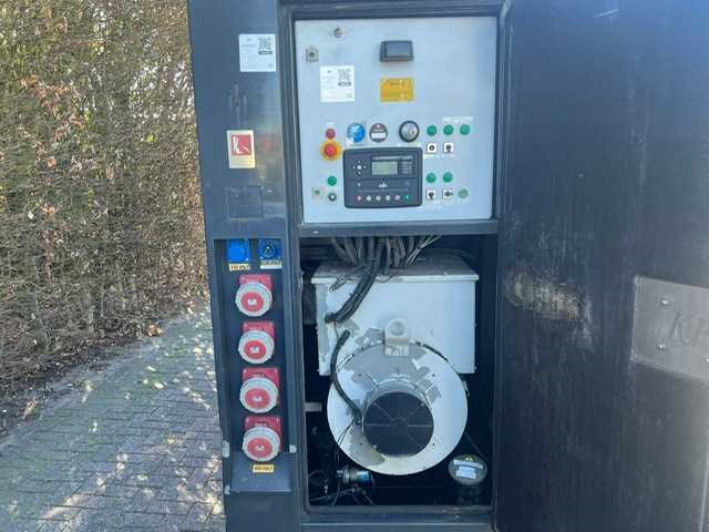 Cummins - 300 - generator 300 kva aggregaat cummins - afbeelding 1 van  9