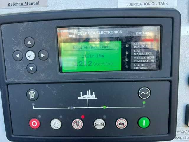 Cummins - 300 - generator 300 kva aggregaat cummins - afbeelding 9 van  9