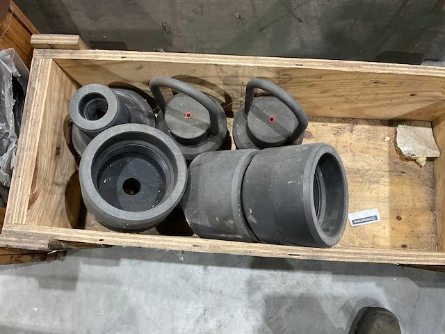 Cummins - boorinstallatie benodigdheden - afbeelding 8 van  21