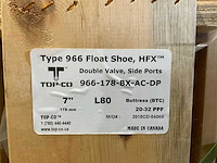 Cummins - boorinstallatie benodigdheden - afbeelding 11 van  21