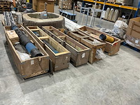 Cummins - boorinstallatie benodigdheden - afbeelding 1 van  21