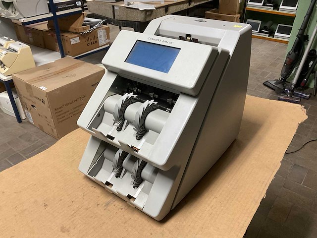 Cummins 4098 geldtelmachine - afbeelding 3 van  6